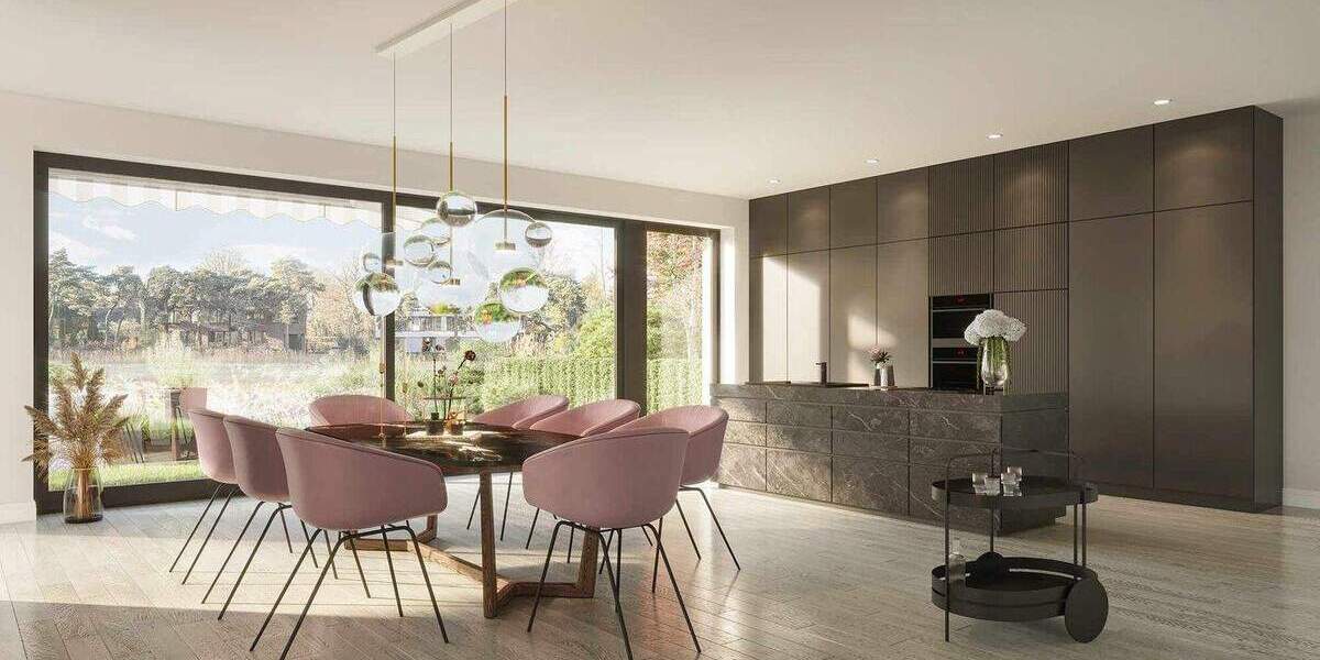 Helle Eleganz im Erdgeschoss - Wohnen mit Weitblick & privatem Rückzugsort 4 zimmer