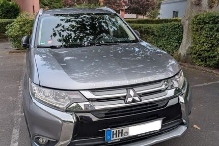 Mitsubishi Outlander 92.500 km 12.500 &euro; Hamburg 22159