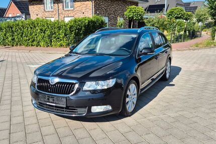Skoda Superb 288.000 km 4.990 &euro; Hamburg 21255