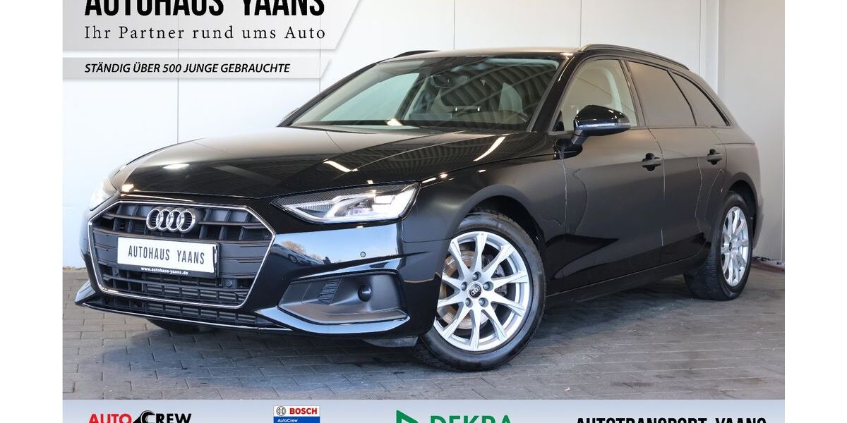 Audi A4 57.930 km 20.859 &euro; Pinneberg 25421