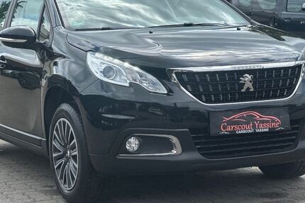 Peugeot 2008 100.000 km 6.990 &euro; Buxtehude 21614