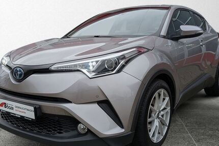 Toyota C-HR 101.000 km 18.990 &euro; Winsen 21423