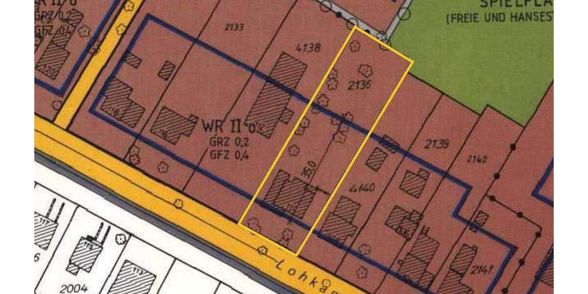 Einfamilienhaus Hamburg Eidelstedt - 7 Zimmer, 175 m&sup2;, 950.000&euro; | Angebot:25729839