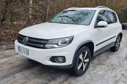 VW Tiguan 164.700 km 11.999 &euro; Norderstedt 22846