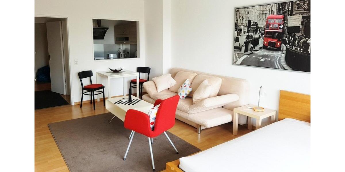 Etagenwohnung Hamburg Wandsbek - 1 Zimmer, 38 m&sup2;, 760&euro; | Angebot:26688765