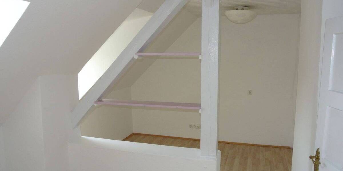 Dachgeschosswohnung in Langehorn 3 zimmer