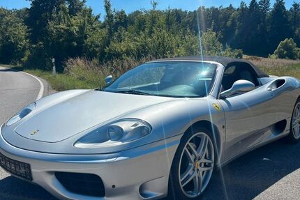 Ferrari 360 93.000 km 107.360 &euro; Hamburg 22047