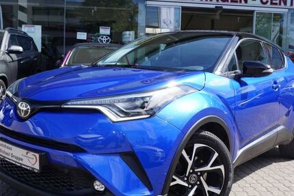Toyota C-HR 59.518 km 16.590 € Hamburg 22043