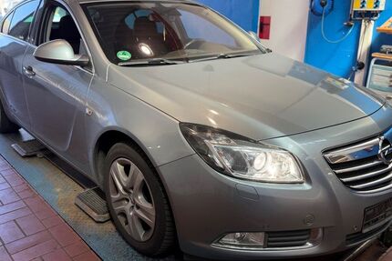 Opel Insignia 258.398 km 3.490 &euro; Henstedt-Ulzburg (bei Hamburg) 24558