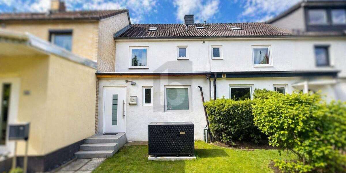 Einfamilienhaus Hamburg Farmsen-Berne Berne - 4.5 Zimmer, 130 m&sup2;, 690.000&euro; | Angebot:26894805