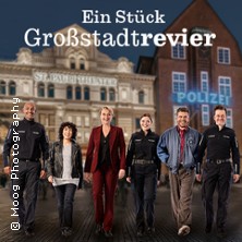 Ein Stück Großstadtrevier von Saskia Fischer 13.11.2025 St. Pauli Theater