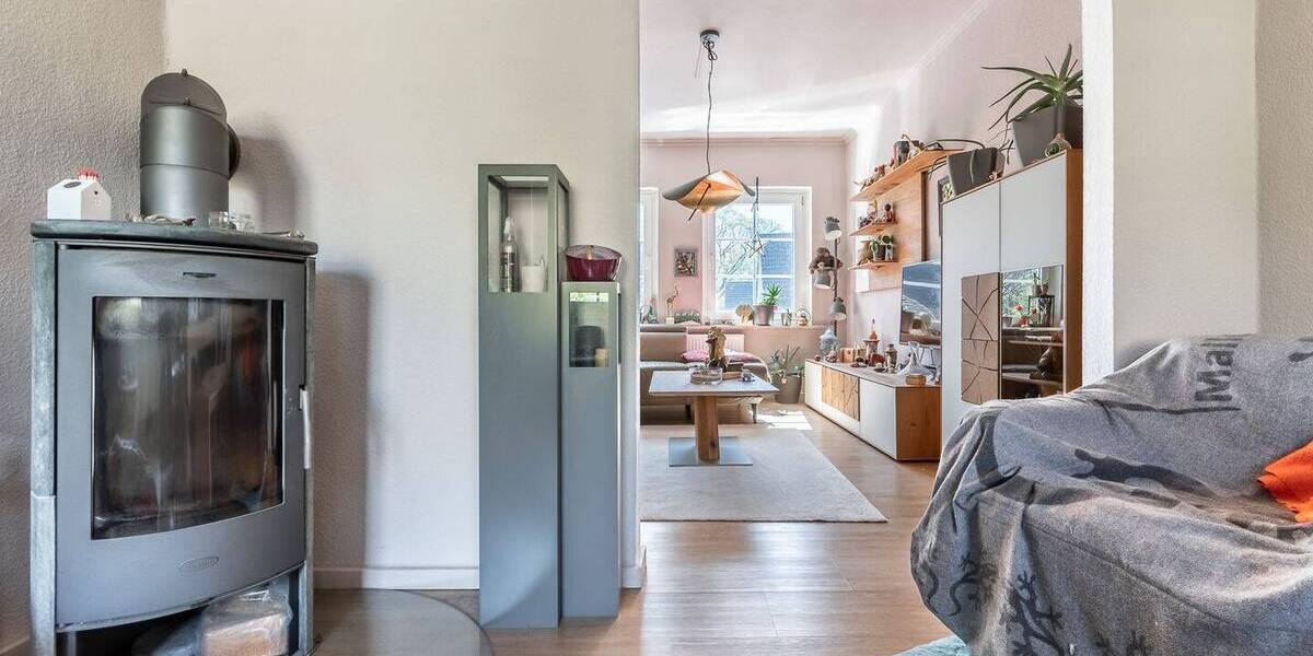 Reihenmittelhaus Reinbek - 4 Zimmer, 110 m&sup2;, 385.000&euro; | Angebot:26388757