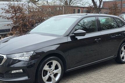 Skoda Scala 210.608 km 10.400 &euro; Hamburg 22453