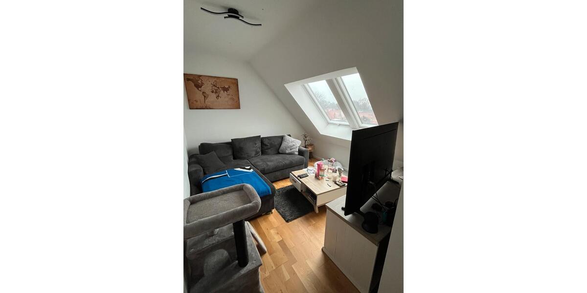 ZWISCHENMIETE 2 Zimmer Wohnung in Harburg ( 01.03.26 - 26.04.26) 2 zimmer