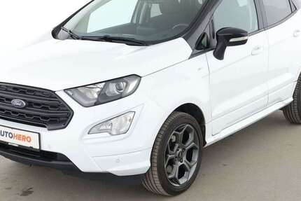 Ford EcoSport 109.385 km 11.500 &euro; Hamburg 22529