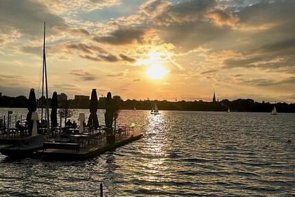 Wohnung Hamburg Altstadt - 1 Zimmer, 22 m&sup2;, 1.250&euro; | Angebot:25054635