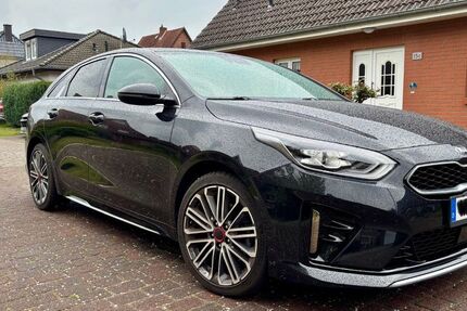 Kia pro ceed / ProCeed 35.500 km 22.990 &euro; Winsen / Luhe 21423