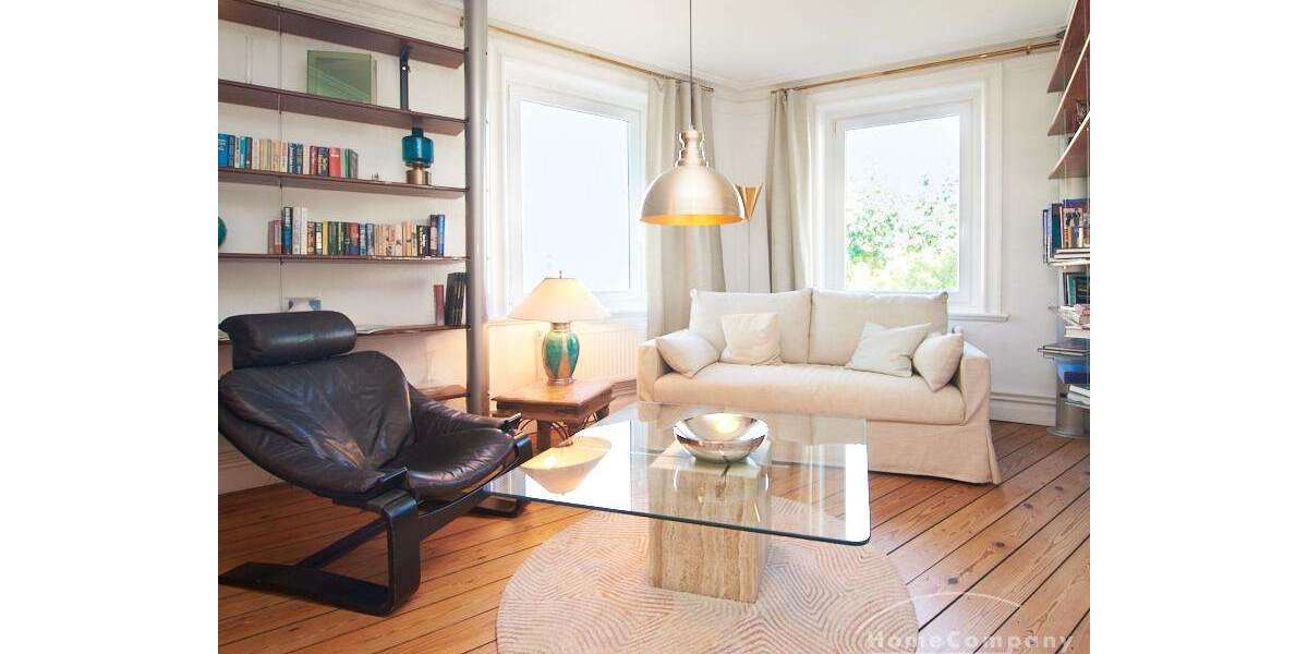 Zimmer Hamburg Hoheluft-West - 3 Zimmer, 1.850&euro; | Angebot:26442907