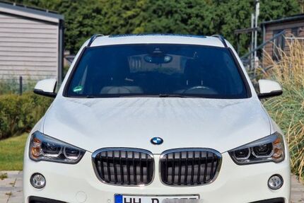 BMW X1 92.000 km 24.500 &euro; Hamburg 21035