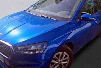 Skoda Fabia 22.000 km 13.100 € Hamburg 20251