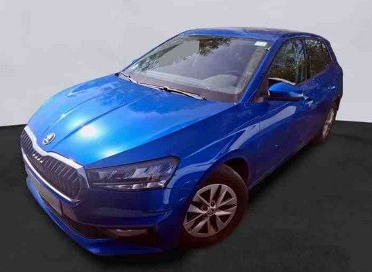 Skoda Fabia 22.000 km 13.100 € Hamburg 20251