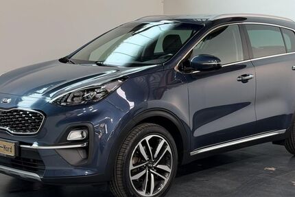 Kia Sportage 55.648 km 17.199 &euro; Tornesch 25436