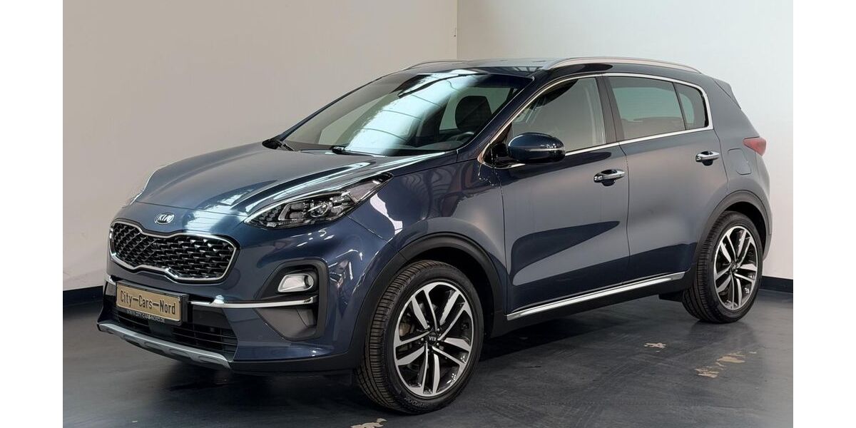 Kia Sportage 55.648 km 17.499 &euro; Tornesch 25436