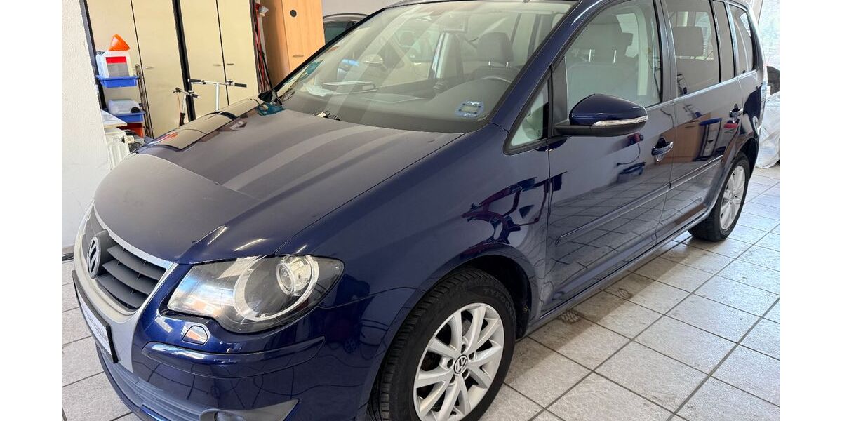 VW Touran 180.400 km 6.999 &euro; Geesthacht (bei Hamburg) 21502