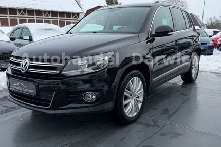 VW Tiguan 185.121 km 13.990 &euro; Winsen Luhe 21423