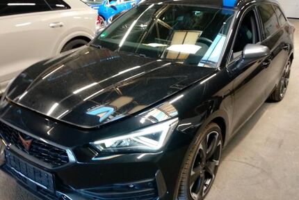 Cupra Leon 45.400 km 22.745 &euro; Uetersen bei Hamburg 25436