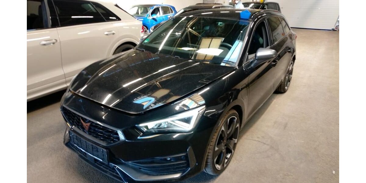 Cupra Leon 45.400 km 22.745 &euro; Uetersen bei Hamburg 25436