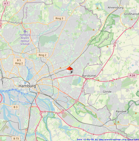 Doppelhaushälfte Hamburg Jenfeld - 5 Zimmer, 161 m&sup2;, 479.000&euro; | Angebot:26309898