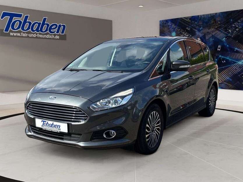Ford S-Max 97.495 km 19.490 € Hamburg-Harburg 21073
