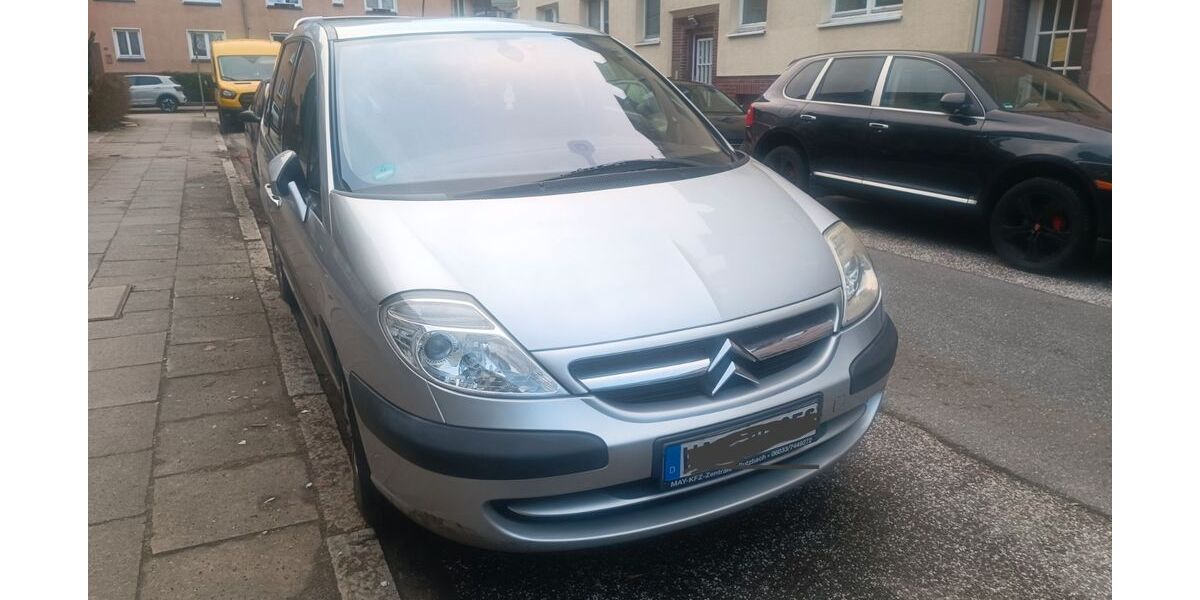 Citroen C8 172.000 km 2.750 &euro; Hamburg 21073