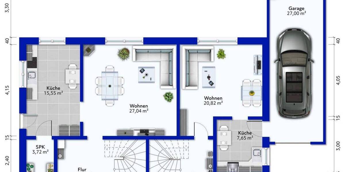 Mehrfamilienhaus, Wohnhaus Pinneberg - 6 Zimmer, 195 m&sup2;, 749.000&euro; | Angebot:26093594