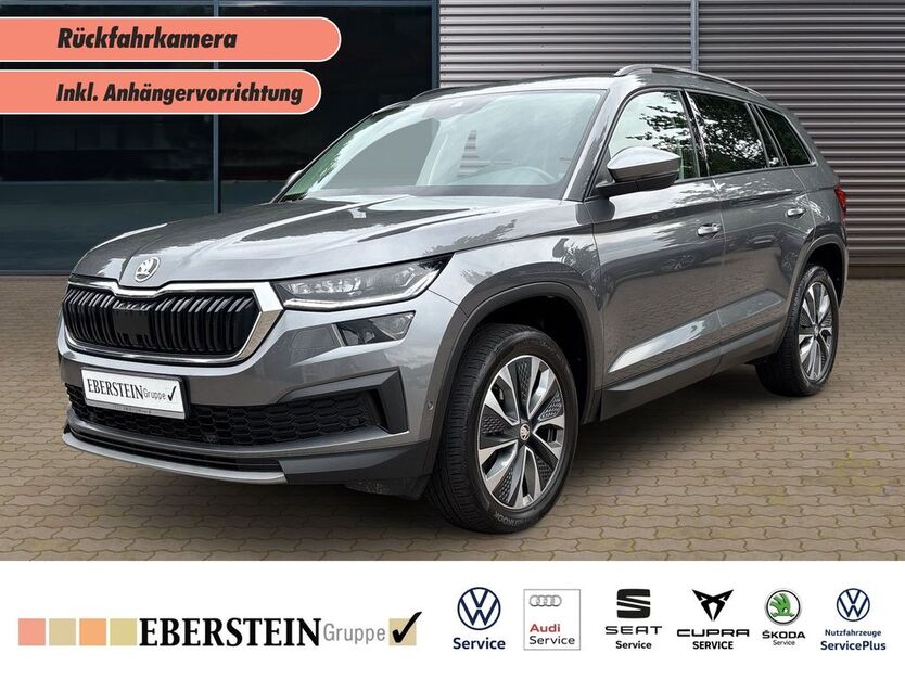 Skoda Kodiaq 115.227 km 30.990 € Buxtehude 21614