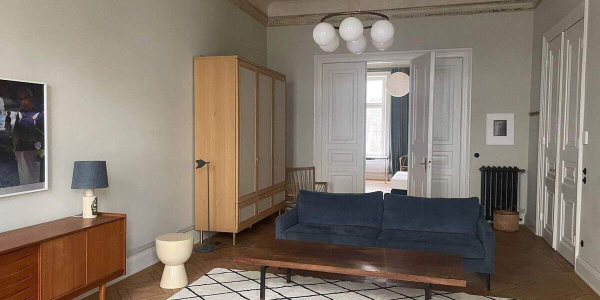 Komplett möblierte wunderschöne 2 Zimmerwohnung, W 16.01 2 zimmer