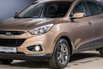 Hyundai TUCSON 72.767 km 10.890 &euro; Hamburg 22549