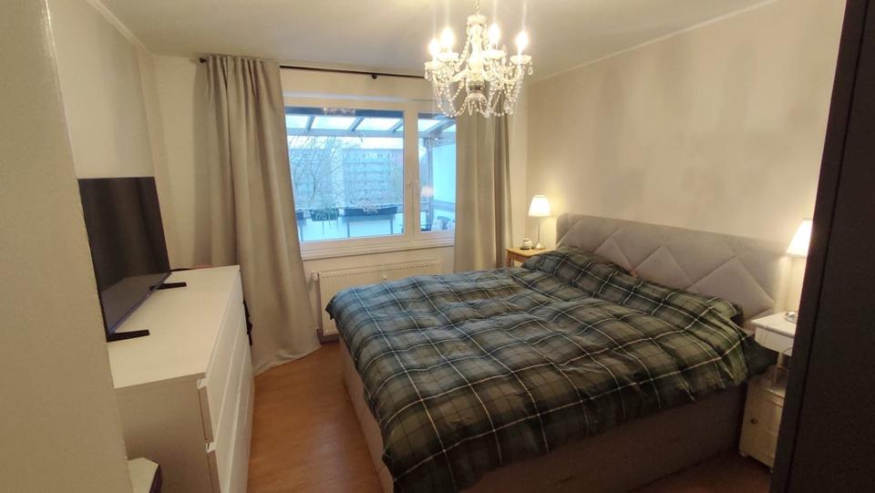 Etagenwohnung Hamburg Lohbrügge - 3 Zimmer, 75 m&sup2;, 290.000&euro; | Angebot:25871559