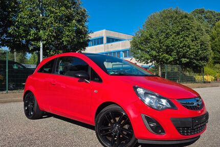 Opel Corsa 64.000 km 5.499 &euro; HENSTEDT ULZBURG 24558