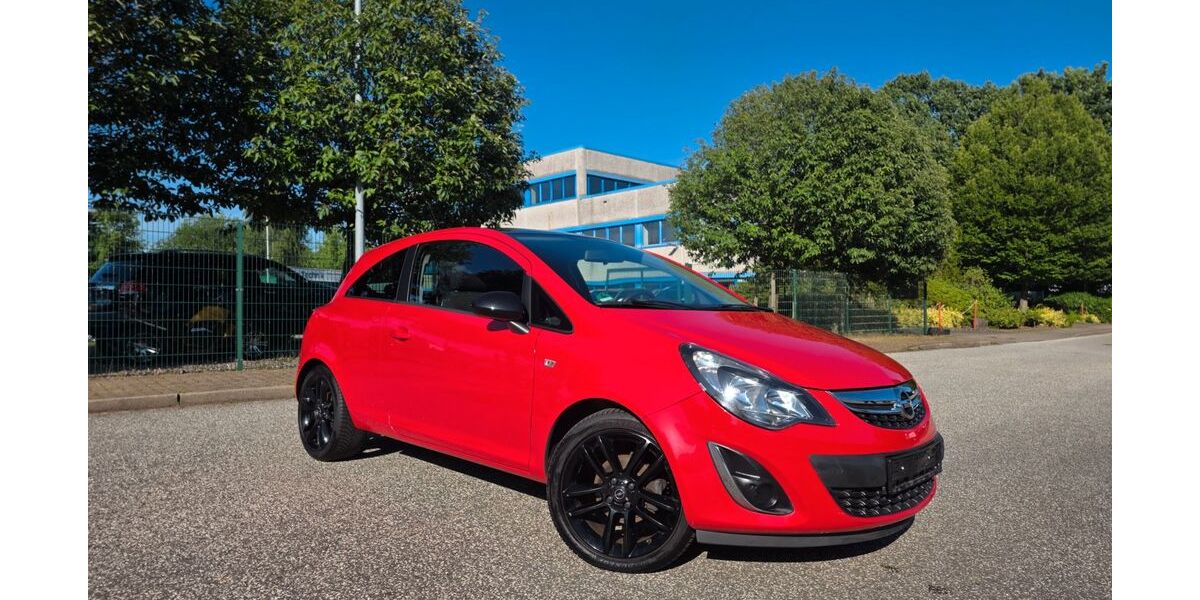 Opel Corsa 64.000 km 5.499 &euro; HENSTEDT ULZBURG 24558