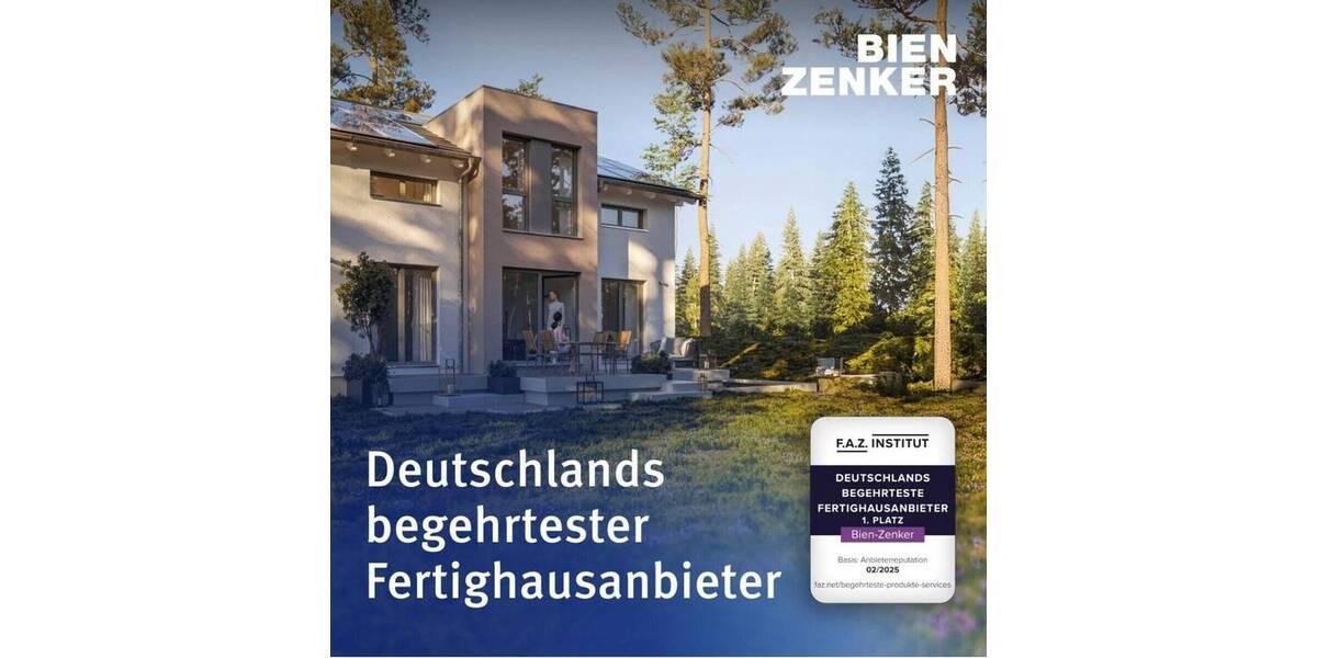 Einfamilienhaus Hamburg Sasel - 5 Zimmer, 170 m&sup2;, 1.088.460&euro; | Angebot:26403174