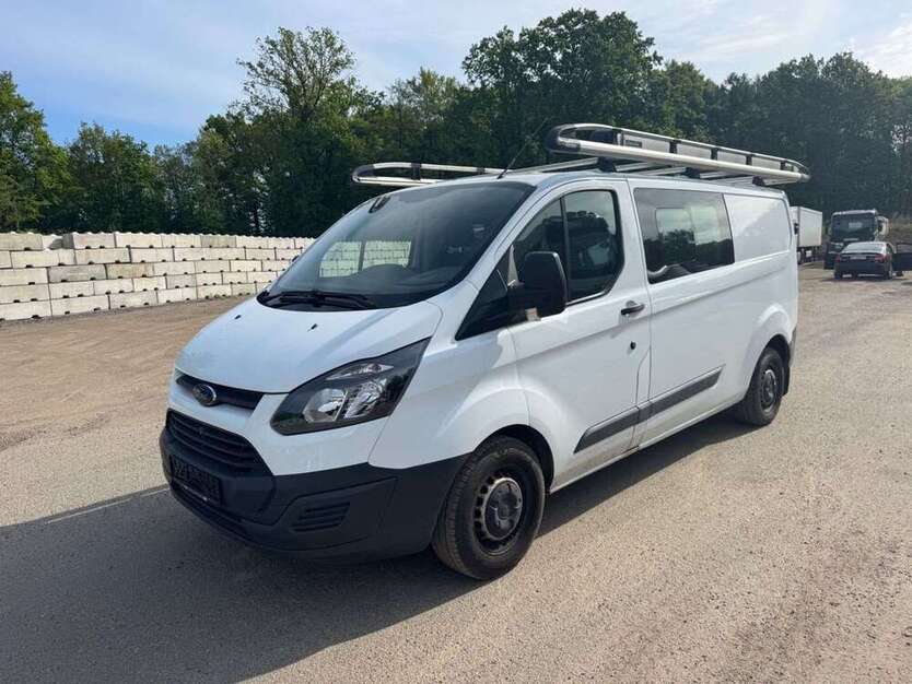 Transit Custom