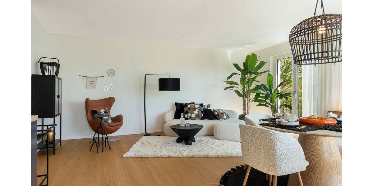 Etagenwohnung Hamburg Sasel - 3 Zimmer, 89 m&sup2;, 659.900&euro; | Angebot:26487240