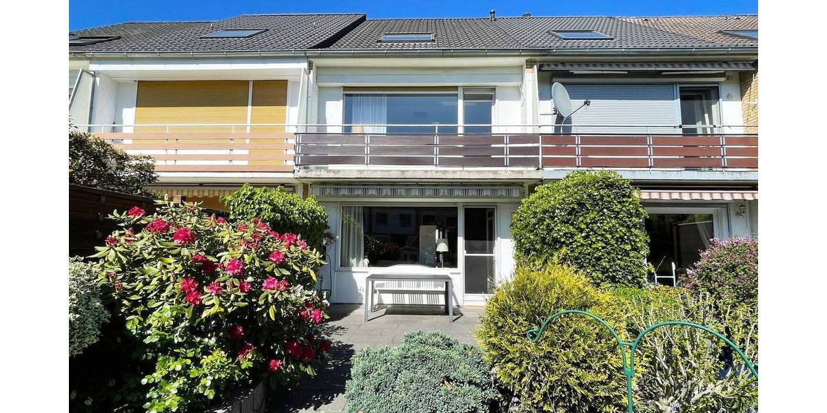 Reihenmittelhaus Halstenbek - 4 Zimmer, 121 m&sup2;, 1.755&euro; | Angebot:26851277