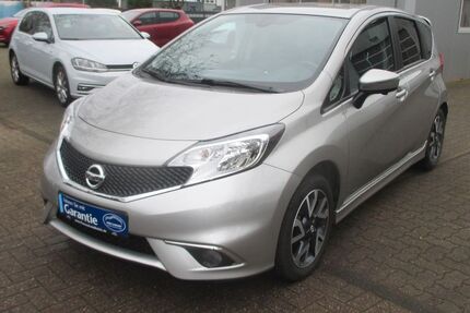 Nissan Note 44.200 km 8.222 &euro; Hollenstedt 21279