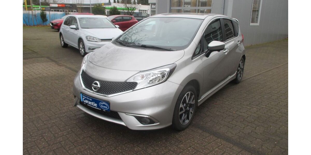 Nissan Note 44.200 km 8.222 &euro; Hollenstedt 21279