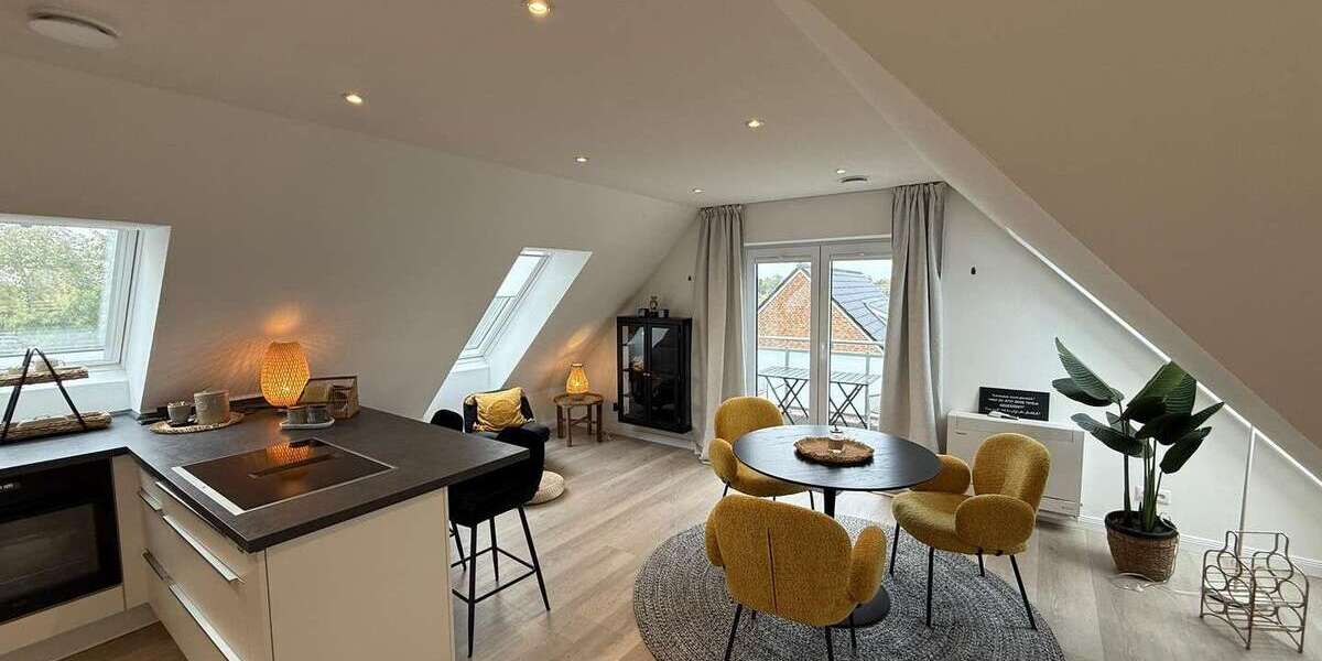 Wohnung zum Mieten in Moorrege 1.900 € 75 m² 2 zimmer