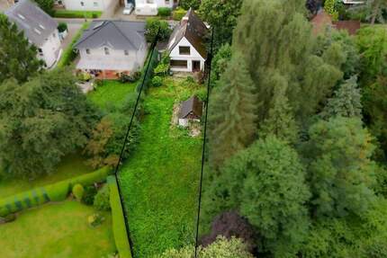 Grundstück mit Altbestand - vielfältige Möglichkeiten 4 zimmer