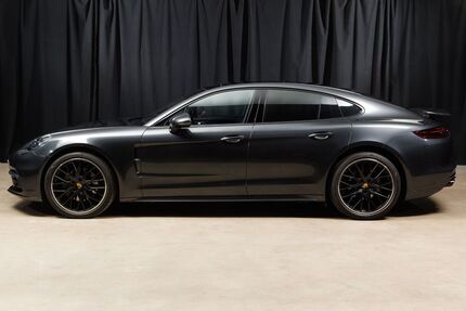 Porsche Panamera 180.458 km 53.100 &euro; Hamburg 22549